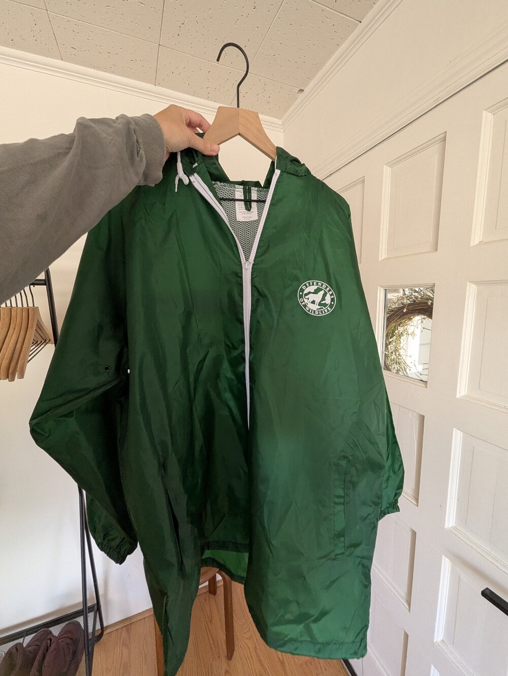 Windbreaker